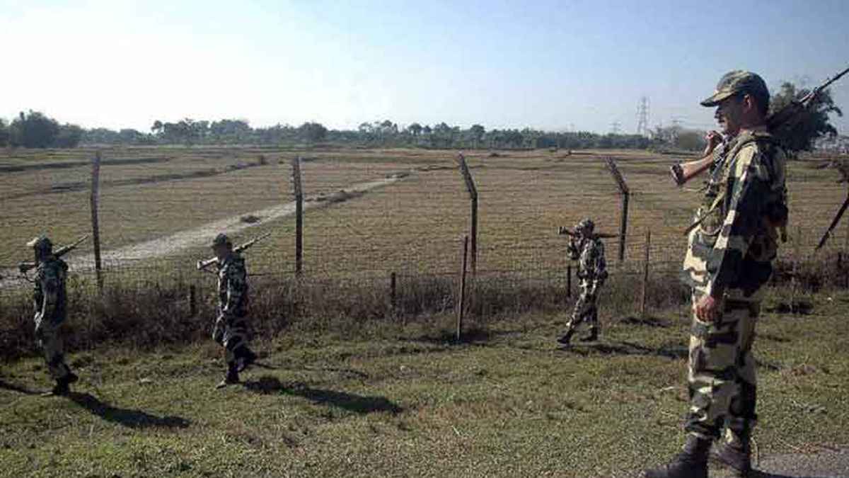 ঠাকুরগাঁওয়ে বিএসএফের গুলিতে বাংলাদেশি তরুণ নিহত