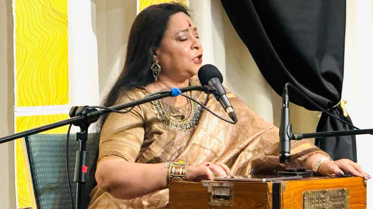 টরেন্টোতে কণ্ঠশিল্পী লিলি ইসলামের একক সঙ্গীতসন্ধ্যা