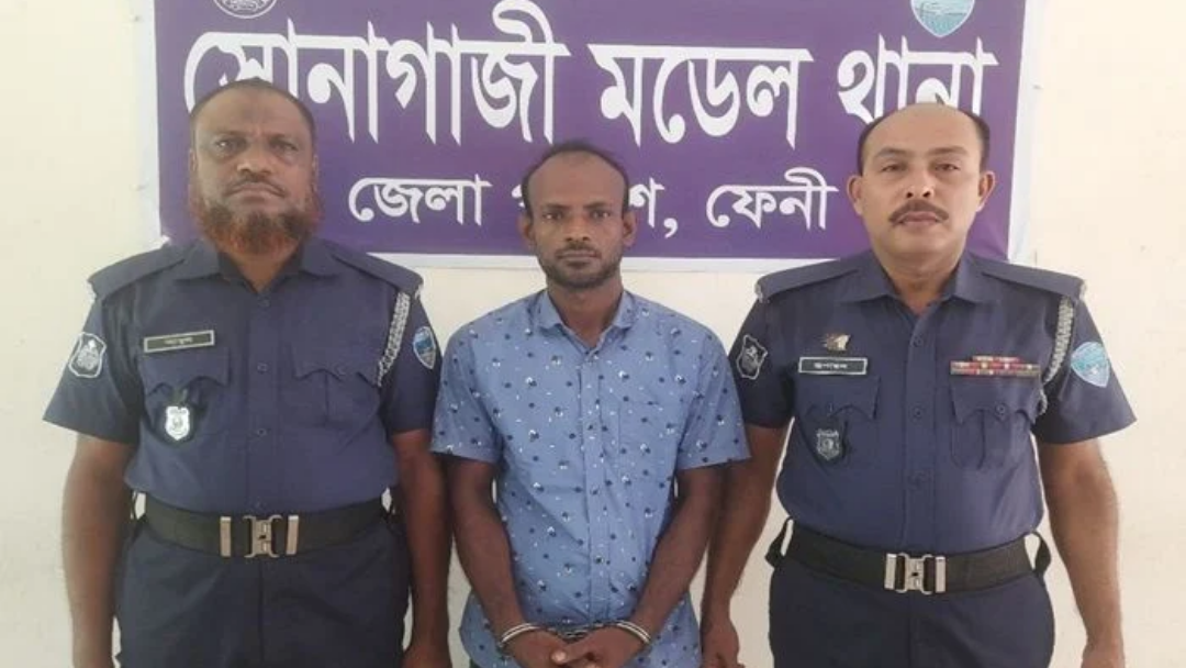 ১১ বছর পলিয়ে থেকেও শেষ রক্ষা হলো না শহিদের