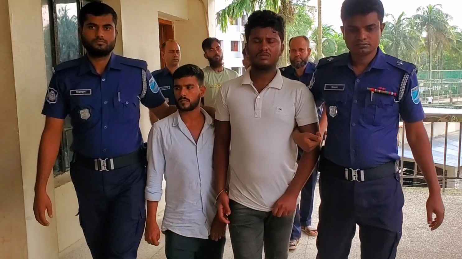 কিশোরগঞ্জে হত্যা মামলায় ৪ জনের মৃত্যুদণ্ড