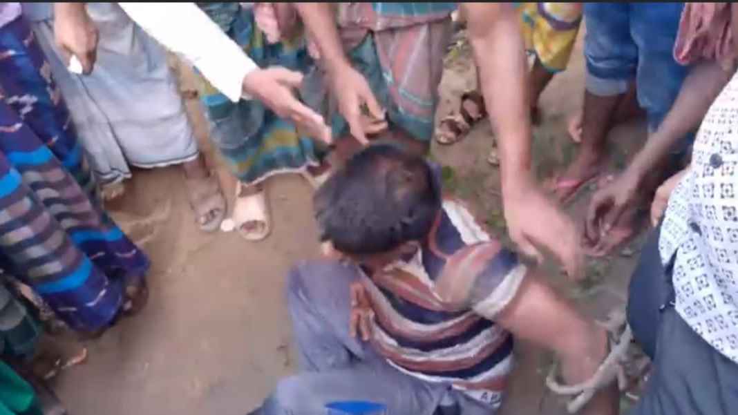 মানিকগঞ্জে ডিবি পরিচয়ে অটোরিকশা ছিনতাই, আটক ১