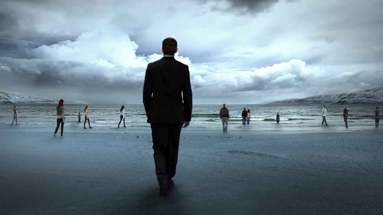 জীবনের শেষ অধ্যায়