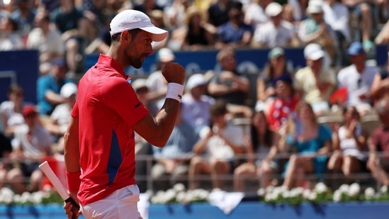 OLYMPICS-2024-TENNIS-djokovic