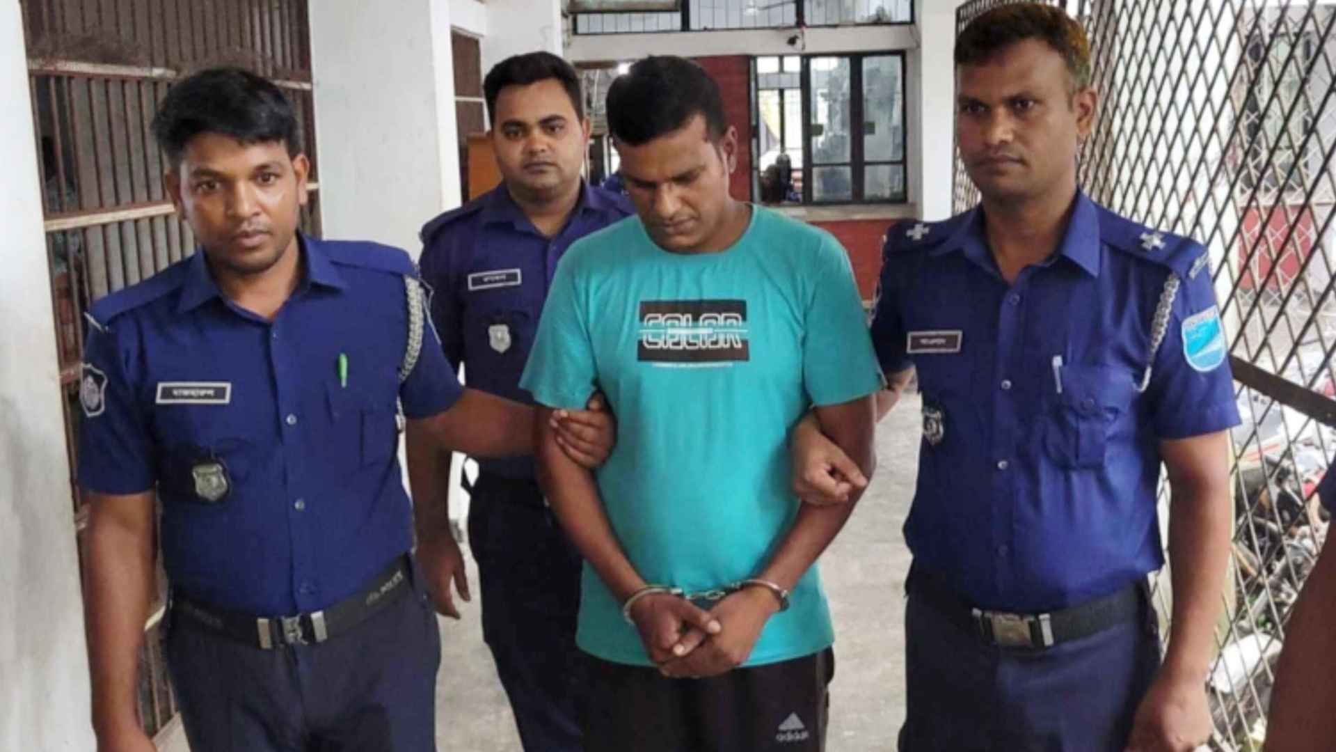 রাজবাড়ীতে মাদক মামলায় কৃষকলীগ নেতার যাবজ্জীবন