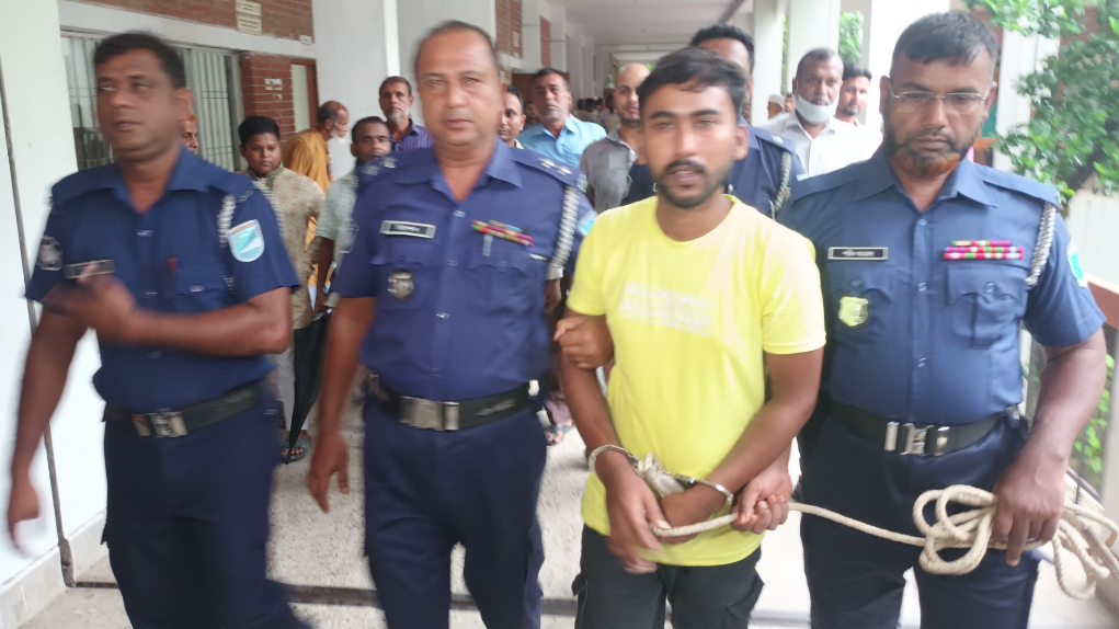 মানিকগঞ্জে হত্যা মামলায় ইমরানের ফাঁসির রায়