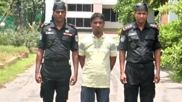 কারাগার থেকে পালানো জঙ্গি নারায়ণগঞ্জে গ্রেফতার 