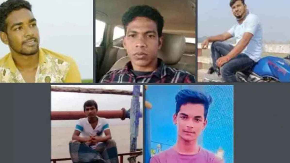 দুবাইয়ে সড়ক দুর্ঘটনায় ৫ বাংলাদেশি নিহত