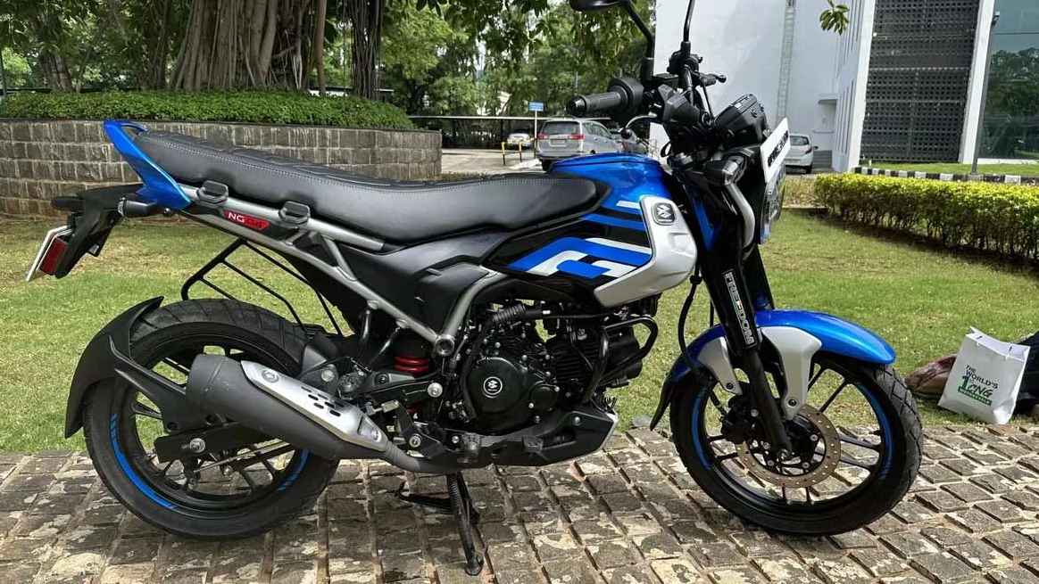 bajaj freedom