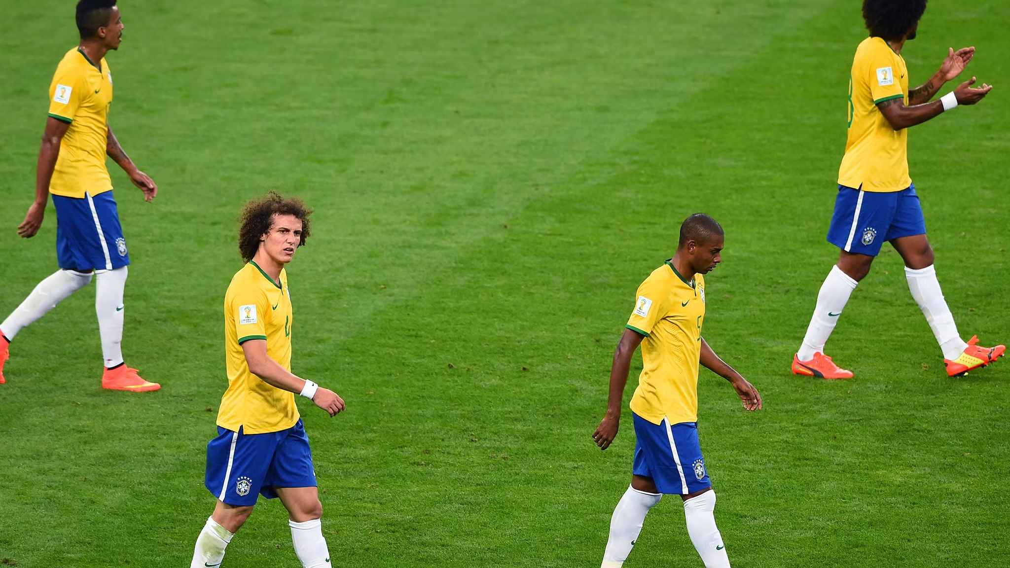 ব্রাজিলের ৭-১ এ বিধ্বস্ত হওয়ার এক দশক