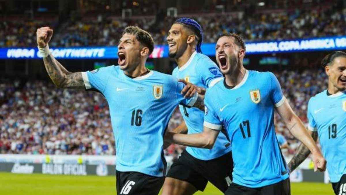 টাইব্রেকারে কপাল পুড়ল ব্রাজিলের, সেমিতে উরুগুয়ে