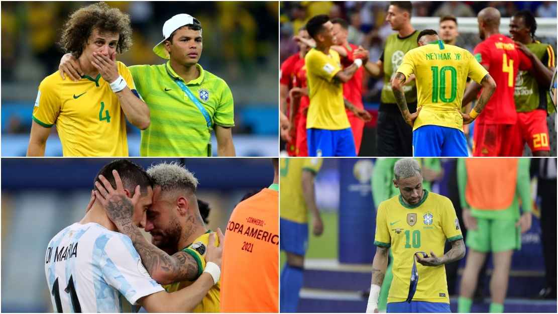 জুলাই মাস কেনো বারবার ব্রাজিলকে কাঁদায়?