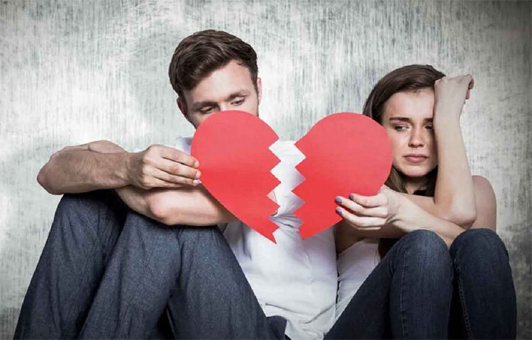 breakup
