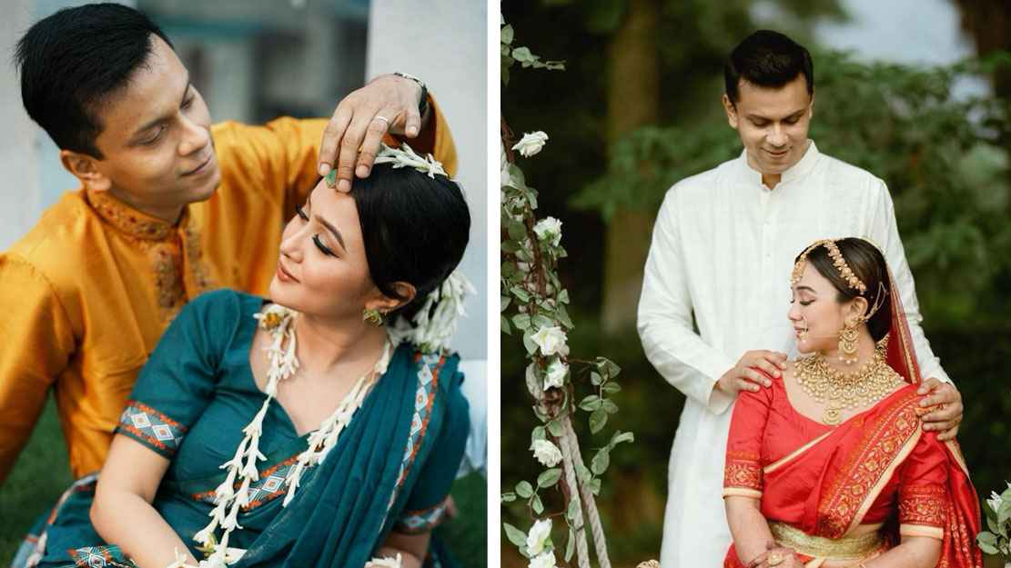 আগে দুই বিয়ে করেছিলেন চমকের স্বামী, রয়েছে সন্তান!