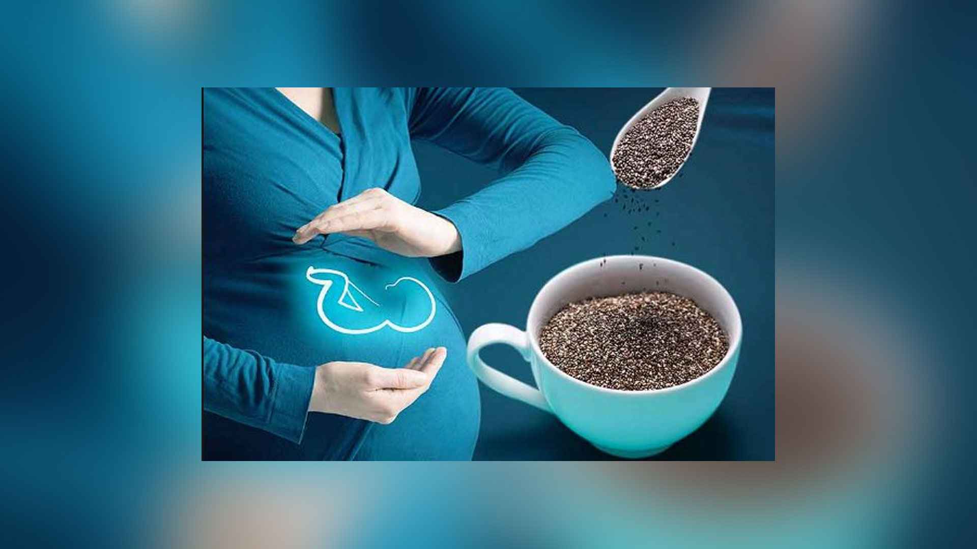 গর্ভাবস্থায় চিয়া সিডস খাওয়া উপকারি না ক্ষতিকর?