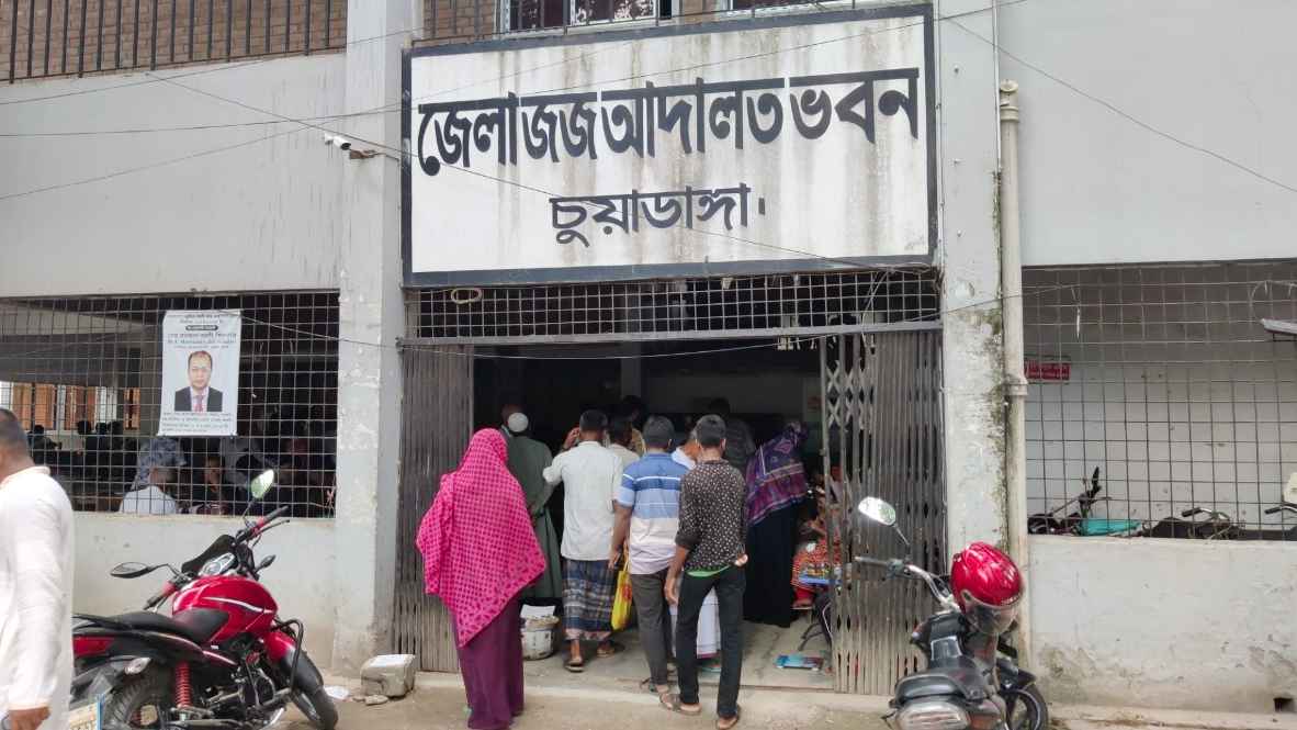 চুয়াডাঙ্গায় ভ্যানচালক হত্যায় আসামির আমৃত্যু কারাদণ্ড