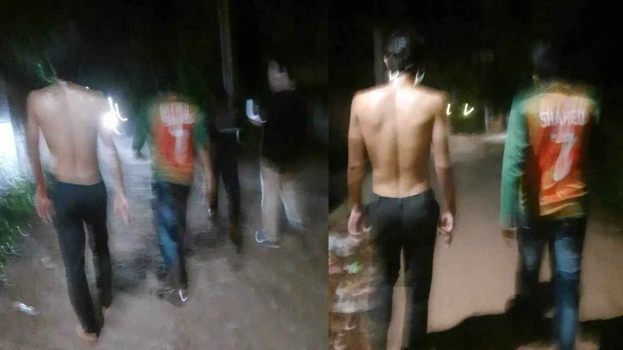 চবিতে মধ্যরাতের বিক্ষোভে ককটেল বিস্ফোরণ, মারধরে আহত ৩