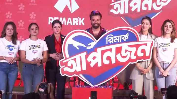 এবার পাঁচ নায়িকার সঙ্গে শাকিব খান