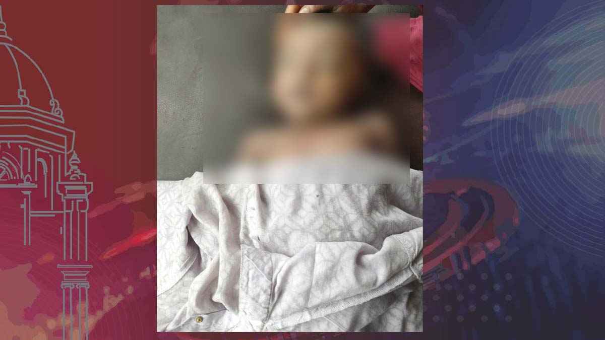 নকলায় পুকুরে ডুবে ৪ বছরের শিশুর মৃত্যু