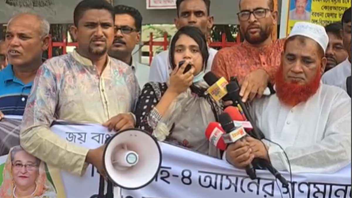 হত্যাকাণ্ডের পেছনে অবশ্যই দলীয় কোন্দল আছে: আনারকন্যা ডরিন