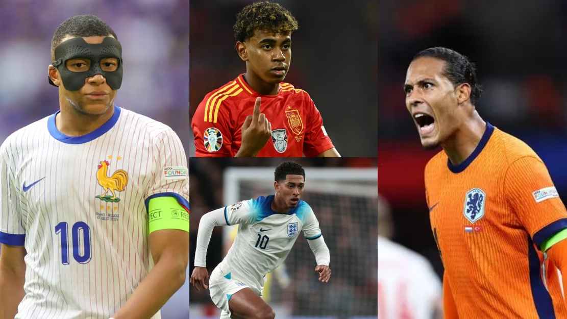 ইউরোর সেমিতে কে কার মুখোমুখি?