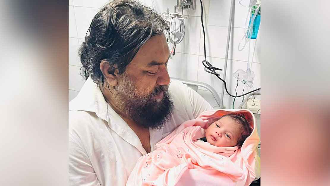 সন্তানের বাবা হলেন ‘ব্যাচেলর পয়েন্ট’-এর হাবু ভাই