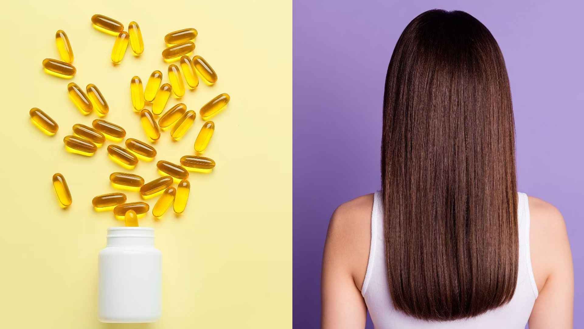 চুলের যত্নে যেভাবে ব্যবহার করবেন ভিটামিন ই ক্যাপসুল 