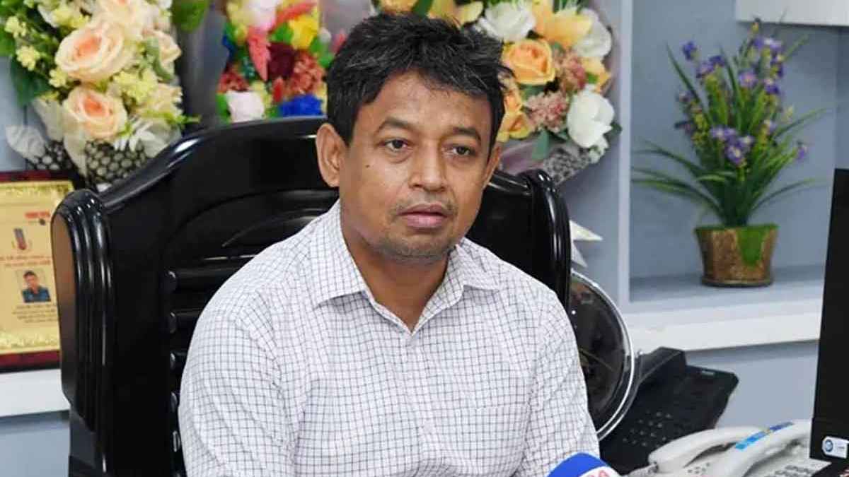 ছয় সমন্বয়কের বিবৃতি জোর করে নেওয়া হয়নি: দাবি ডিবি হারুনের