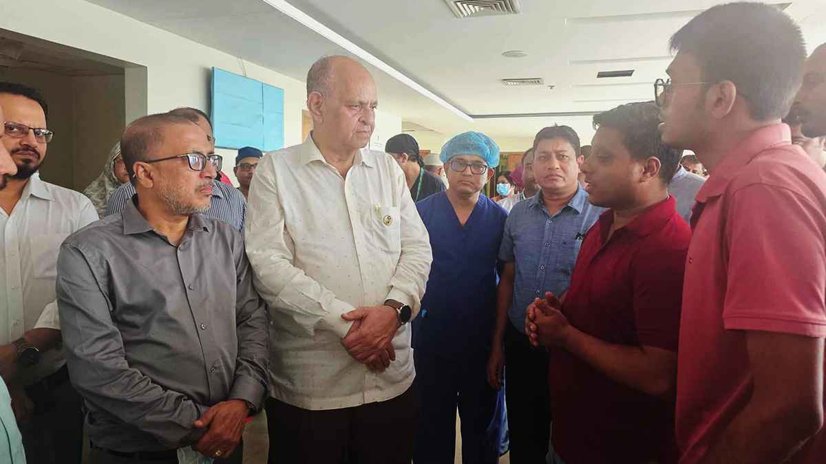 রথযাত্রায় আহতদের চিকিৎসার খরচ দেবে সরকার