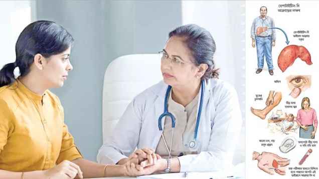 হেপাটাইটিসে আক্রান্ত জানেন না ৯০ শতাংশ মানুষ!
