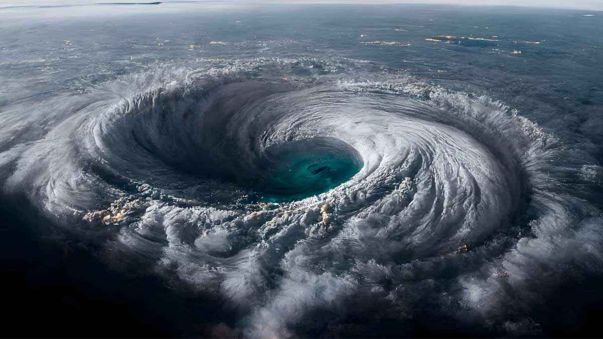 অত্যন্ত বিপজ্জনক ঘূর্ণিঝড়ে রূপ নিল ‘বেরিল’, আঘাত হানবে ২০৯ কিমি গতিতে