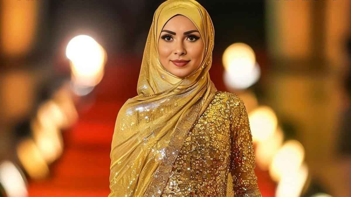 বিশ্বের প্রথম এআই সুন্দরী কেনজা লাইলি