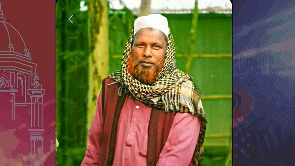 নীলফামারীতে দুর্বৃত্তদের ছুরিকাঘাতে আহত ইমামের মৃত্যু