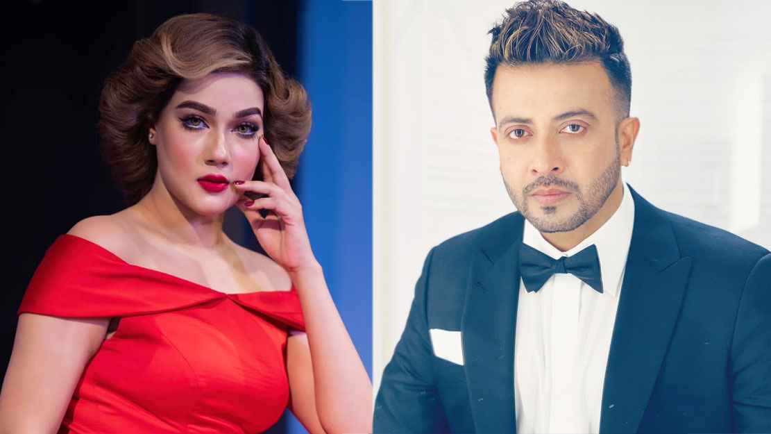 শাকিব খানের সঙ্গে যে চরিত্রে কাজ করতে চান না মাহি 
