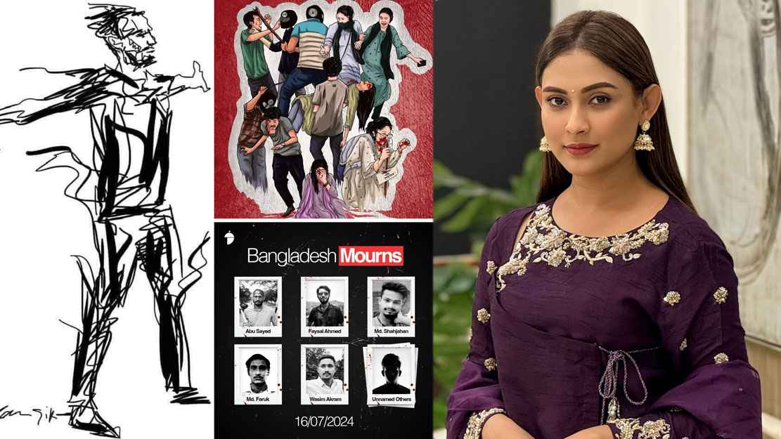 যে মায়ের বুক খালি হলো সেই শুন্যতা কি পূরণ করতে পারব— প্রশ্ন মেহজাবীন