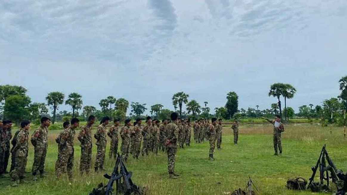 মিয়ানমারের আরেক গুরুত্বপূর্ণ শহর বিদ্রোহীদের দখলে