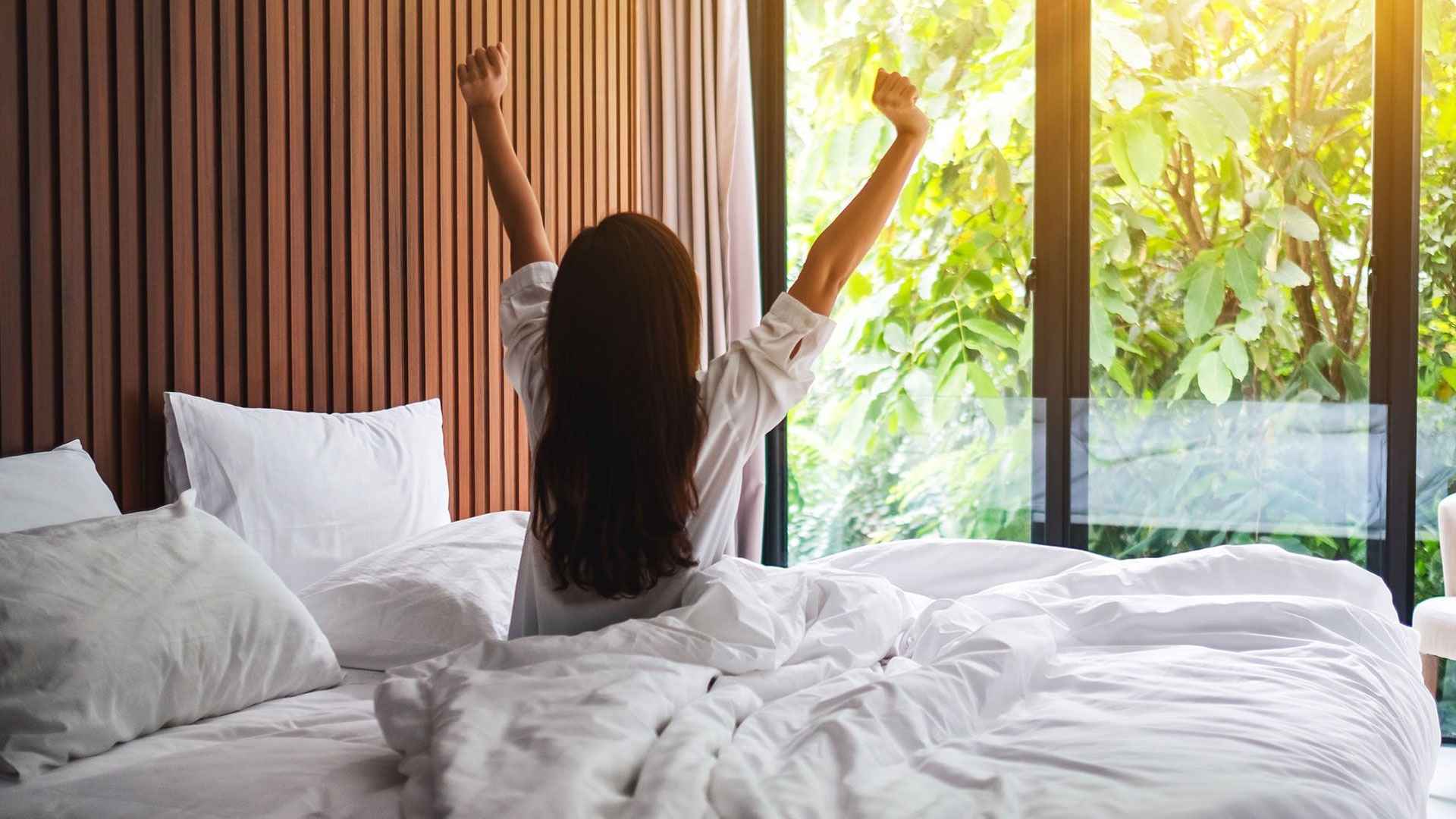 ঘুম থেকে উঠেই এসব কাজ করবেন না, ক্ষতি হতে পারে শরীরের