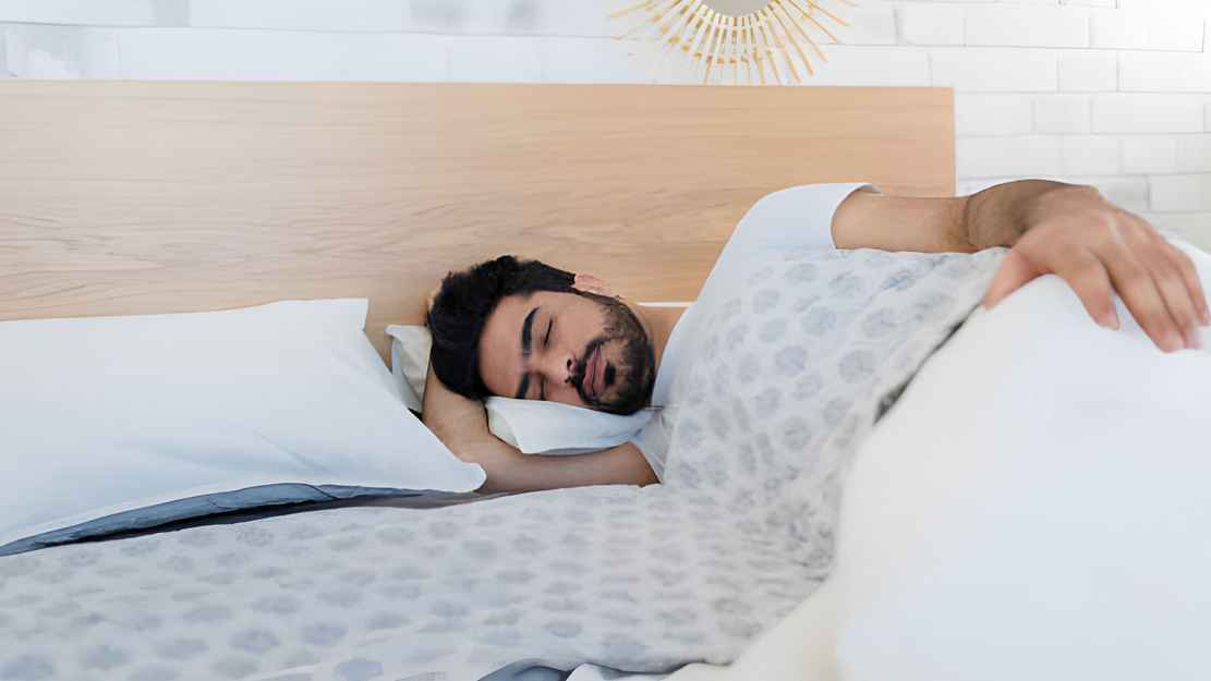 ঘুমিয়ে থেকেও তাহাজ্জুদের সওয়াব লাভ হয় যাদের