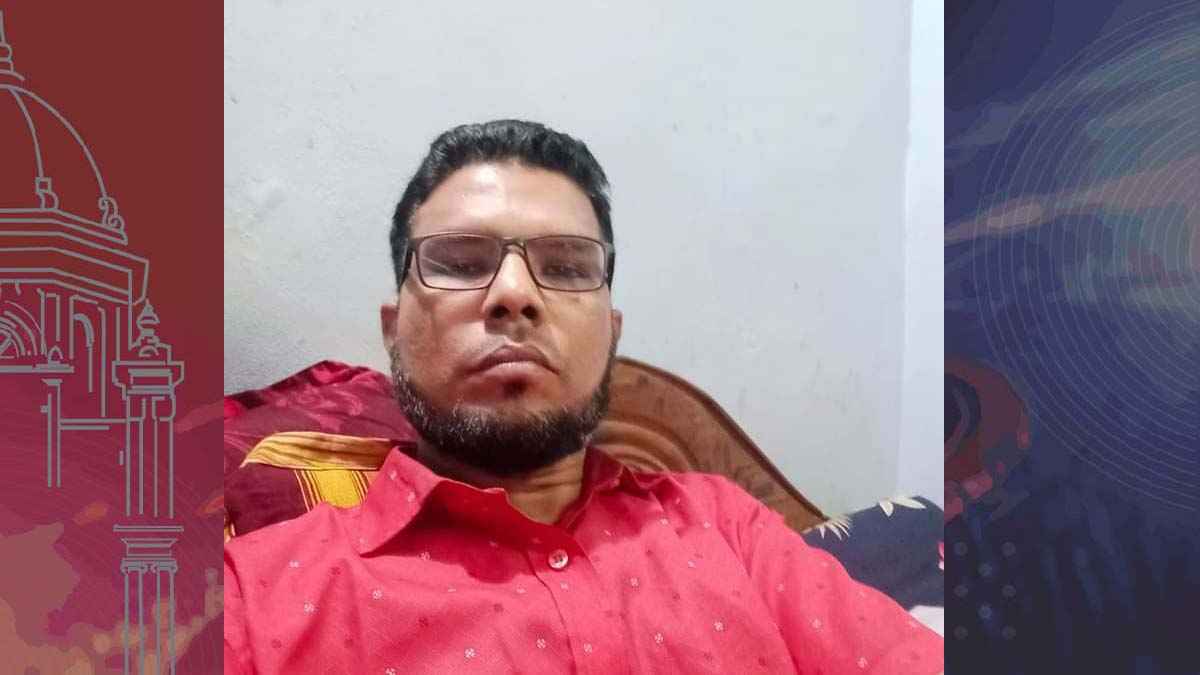 ঋণের দায়ে যুবকের আত্মহত্যা