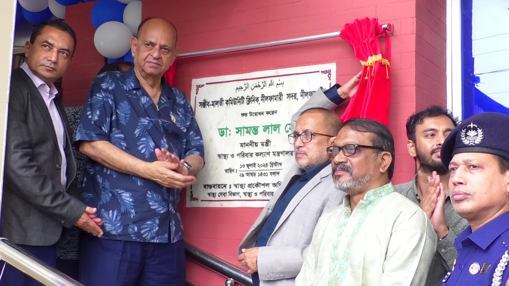 ‘সারাদেশের ৫০ শয্যা হাসপাতালগুলো ক্রমান্বয়ে ১০০ শয্যায় উন্নীত করা হবে’