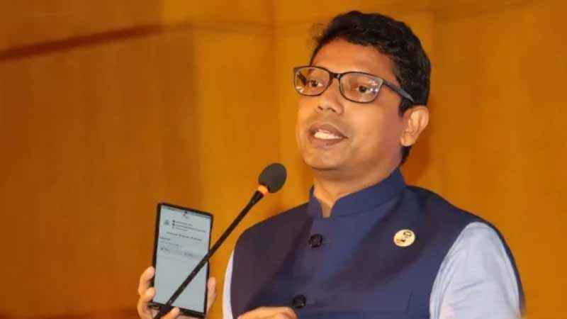 দেশে বড় ধরনের সাইবার হামলার আশঙ্কা রয়েছে: পলক