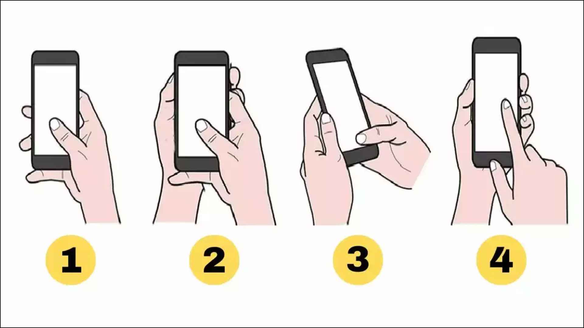 কীভাবে ফোন ধরেন আপনি? সেটিই বলে দেবে আপনার চরিত্র
