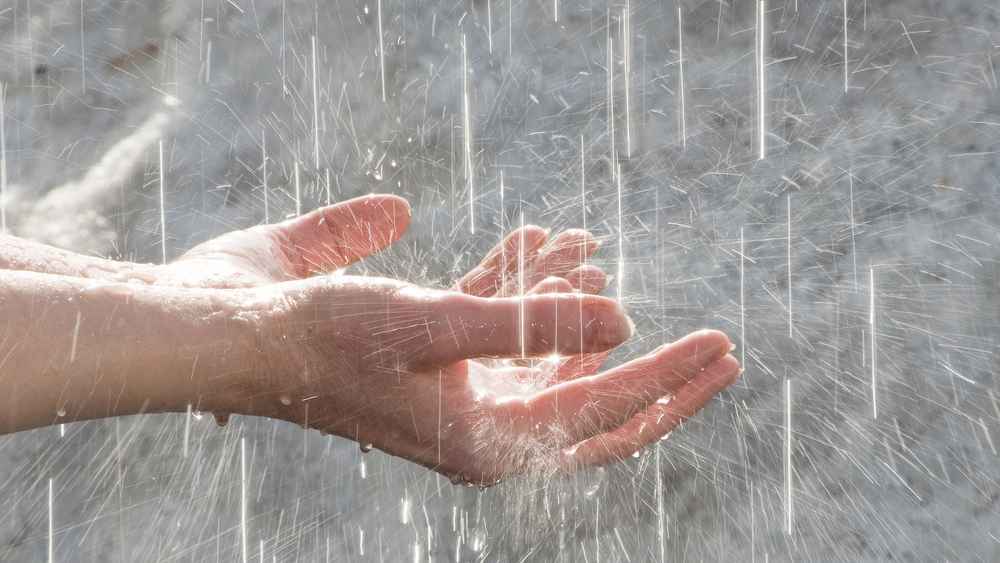 বৃষ্টির পানি অসতর্কতাবশত মুখে ঢুকে গেলে রোজা ভেঙে যায়?