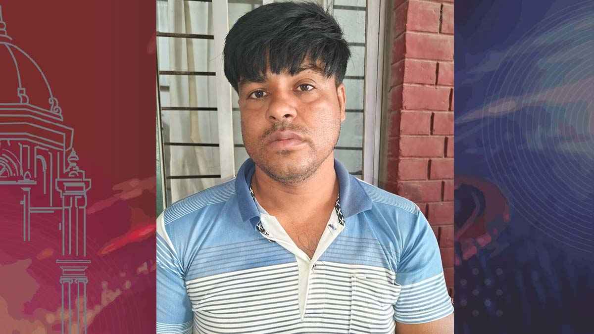 শিশু বলাৎকারের অভিযোগে গ্রামপুলিশ গ্রেফতার