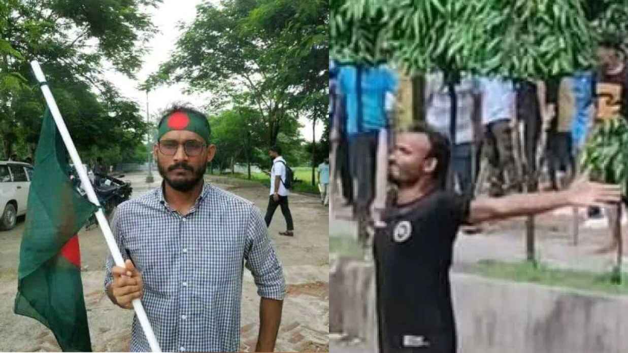 স্বপ্ন ছিল বিসিএস ক্যাডার, সাঈদ বাড়ি ফিরলেন লাশ হয়ে