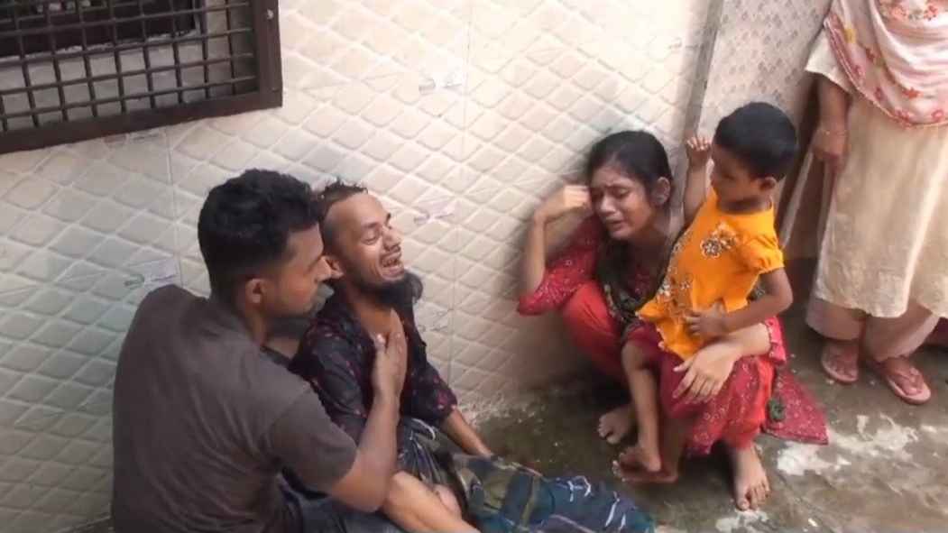 ১০ লাখ টাকা মুক্তিপণ দাবি, শিশুর মরদেহ মিলল কলাবাগানে