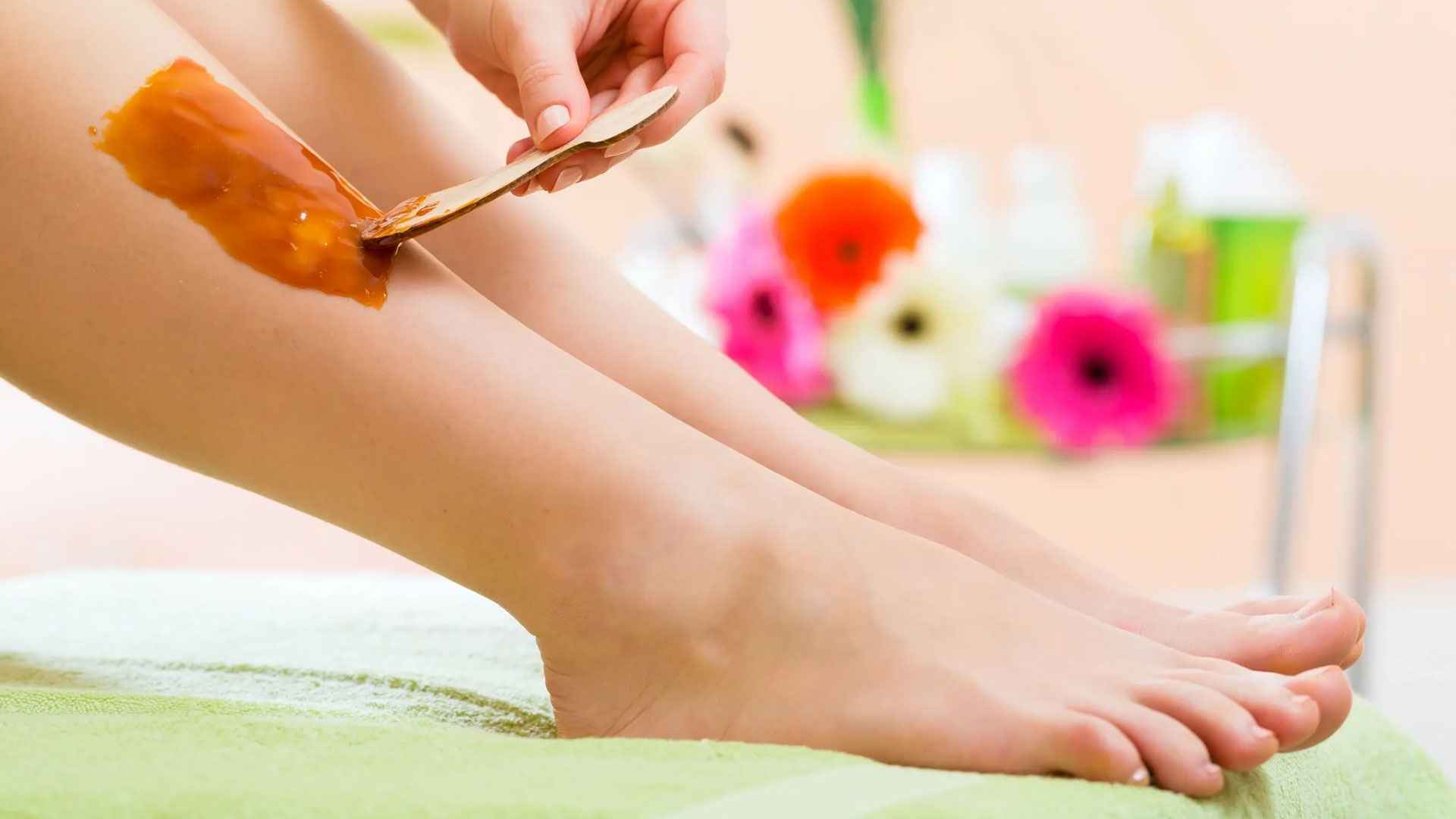 ওয়াক্সের পর ত্বকের অস্বস্তি দূরে করণীয়