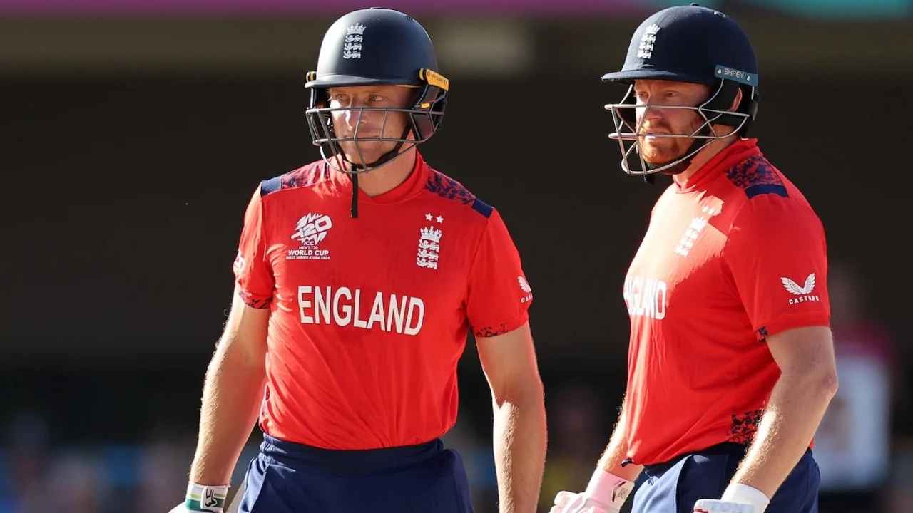 ১৯ বলে ম্যাচ জিতে বিশ্বকাপে ইংল্যান্ডের রেকর্ড