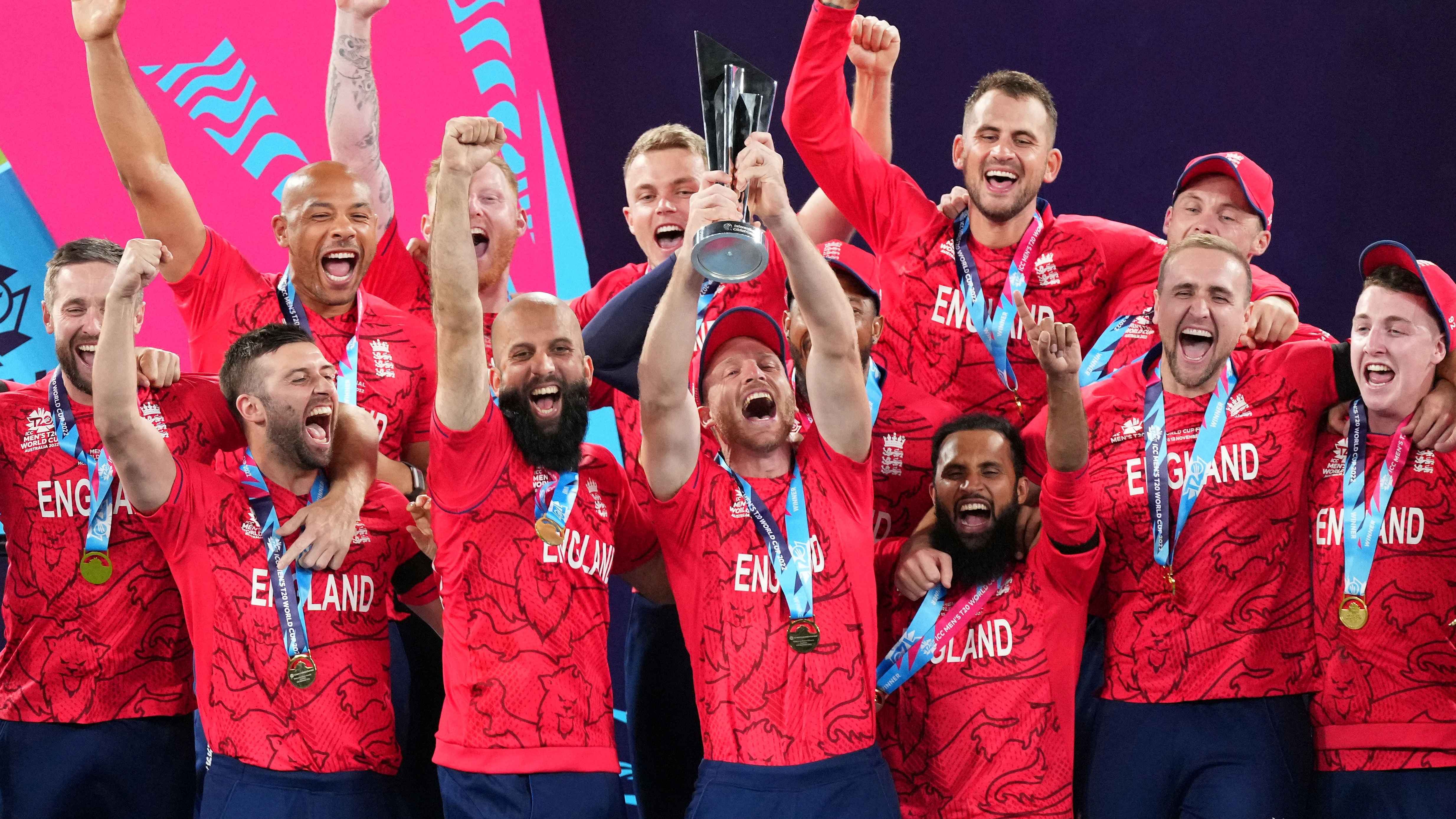 বিশ্বকাপে আজ মাঠে নামছে বর্তমান চ্যাম্পিয়ন ইংল্যান্ড