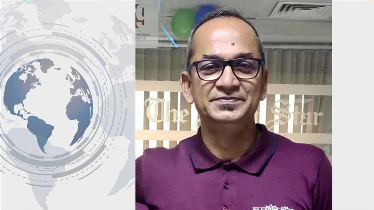 ডেইলি স্টারের সাবেক নির্বাহী সম্পাদক আশফাককে জামিন