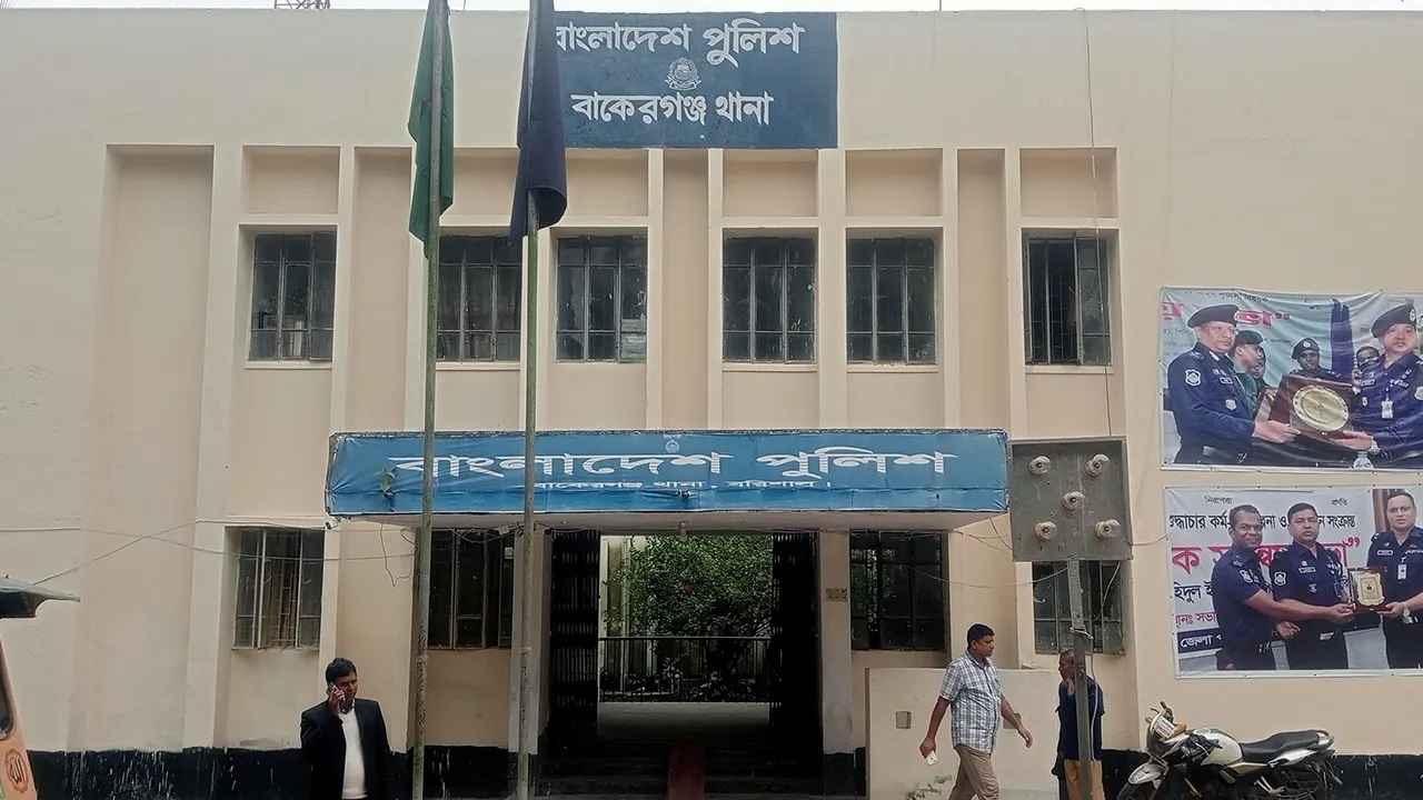 চাচিকে ধর্ষণ চেষ্টার অভিযোগে ভাতিজা গ্রেফতার